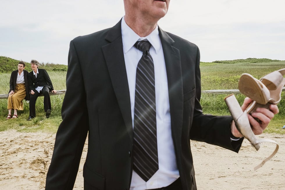 Massachusetts Wedding Photography