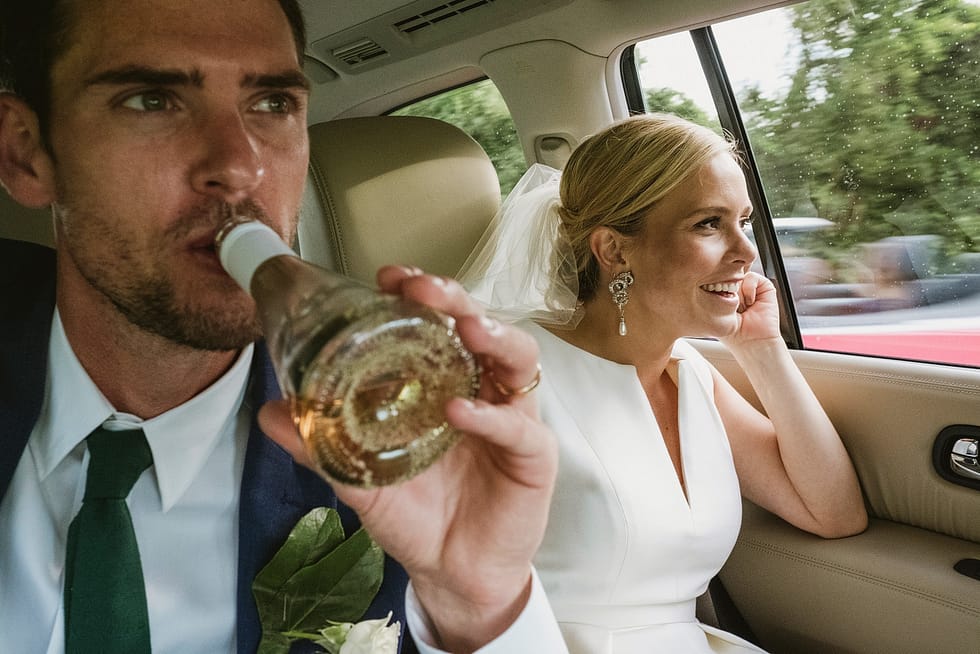 Massachusetts Wedding Photography