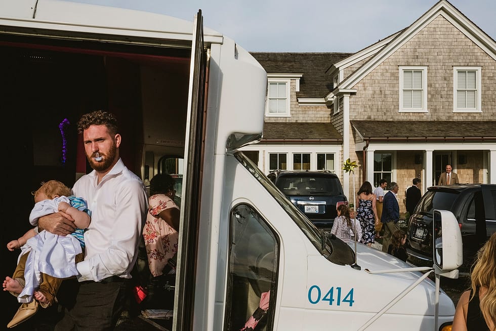 Massachusetts Wedding Photography